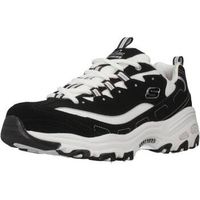 skechers deportivas moda dlites-biggest fan para mujer