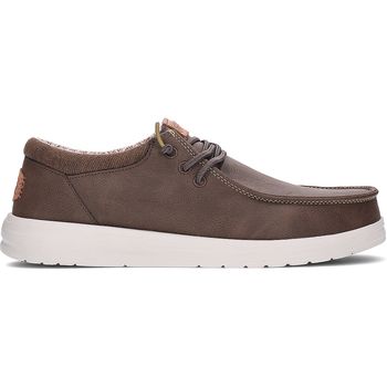 HEYDUDE Mocasines paulclassic brown para hombre