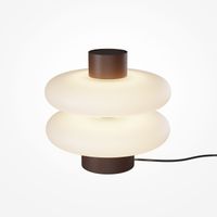 lampara de mesa led nuvem 8w