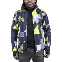 peak mountain cazadora blouson softshell homme cover para hombre