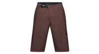 fox defend corto marron