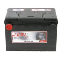 car battery side terminal fitting with 3 year guarantee