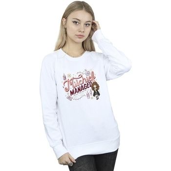 Harry Potter Jersey Mischief Managed para mujer