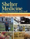 shelter medicine for veterinarians and staff