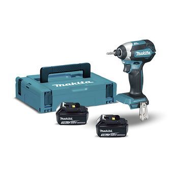 Atornillador Impacto Bl 18v Lxt 170n - Makita - Dtd153rfj