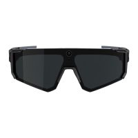 colmi v06 gafas inteligentes camara integrada ia altavoces bluetooth negras