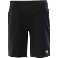 the north face short nino 48656346775891 para nino