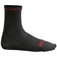 fizik socks - xs - blackred