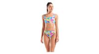 banador arena glass multicolor mujer