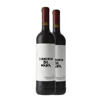 senorio de nava vino tinto ribera reserva 75 cl 14 vol pack de 2 unidades