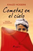 cometas en el cielo