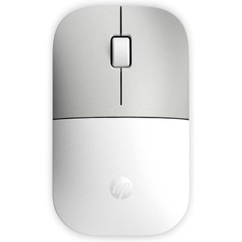 HP Z3700 Ratón Óptico Inalámbrico 1200 DPI Blanco