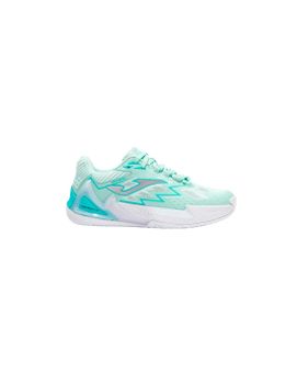 Zapatillas de Pádel Joma Open Lady 2527 Turquesa Mujer
