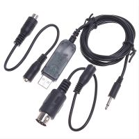 cable simulador usb flysky sm100 para transmisores flysky fs-i6 fs-i4 fs-th9x fs-t6 fs-t4b para aviones y helicopter