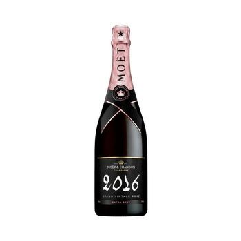 Moet Chandon Grand Vintage Rose 2015  Francia Champagne 75 Cl. 12.0º