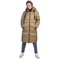schoffel parka winter-daunenmantel kenosha para mujer