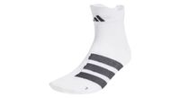 calcetines adidas run x adizero blanco unisex