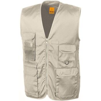 Work-Guard By Result Cazadora Safari para hombre