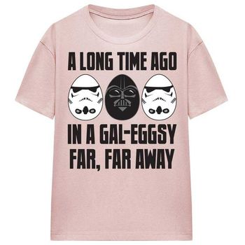 Disney Camiseta GalEggsy Far, Far Away para mujer