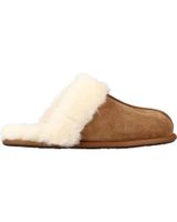 de ugg scuffette marron claro