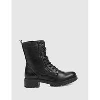 creator botines botin b-3034 negro para mujer