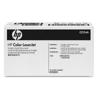 hp color laserjet ce254a original waste toner collection unit