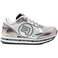 replay deportivas moda penny jr 5 js330016s plata para nina