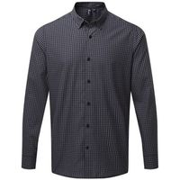 premier camisa manga larga maxton para hombre