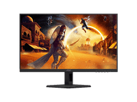 monitor gaming - aoc q24g4re 238 qhd 180 hz 1 ms ips adaptive sync nvidia g-sync compatible hdr10 negrorojo