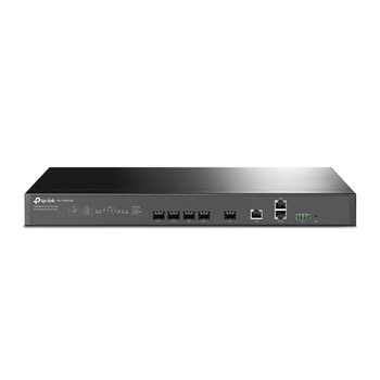 SWITCH GESTIONABLE TP-LINK DS-P7001-04 OLT 4xGPON 1x10GE SFP+ 1xGb FUNCIONES L2/L2+/L3