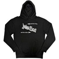 judas priest jersey british steel para hombre