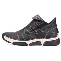 rieker botines 45983 para mujer