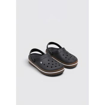 Crocs Zuecos CROCBAND GUM CLOG para mujer