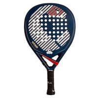 pala de padel vibor-a titan junior classic blue