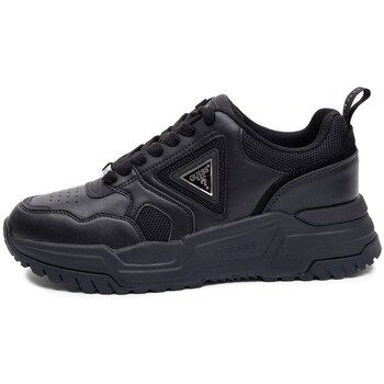 Guess Deportivas Moda FMFHELELL12BLK para hombre