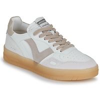 victoria zapatillas seul efecto piel serraje para mujer