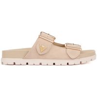 guess chanclas fasten para mujer