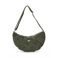 roxy bolso neon moon printed crossbody para mujer