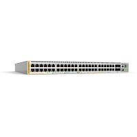 conmutador gestionado l3 allied telesis x530-52gpxm 40 puertos gigabit ethernet poe