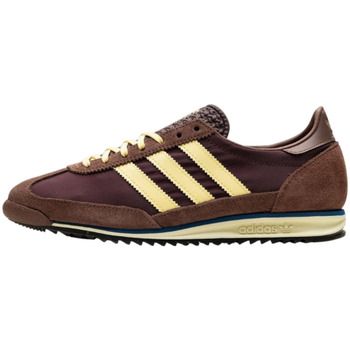 adidas Deportivas Moda SL 72 OG Maroon Preloved Brown para hombre