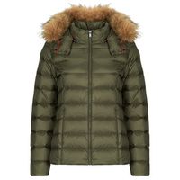jott abrigo de plumas luxe para mujer