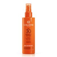 collistar speciale abbronzatura perfetta leche en spray bronceadora hidratante spf 30
