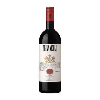 Antinori Tignanello Vino Tinto Italia 75 Cl 13.5% Vol.