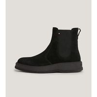 tommy hilfiger botines bota chelsea core hombre para hombre
