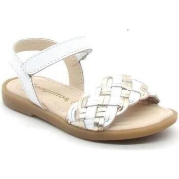 Conguitos Sandalias OSH300093-WHIT para niña