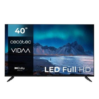 TV Cecotec LED A5 Series ALF50040 40