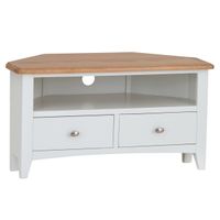 arlia corner tv unit