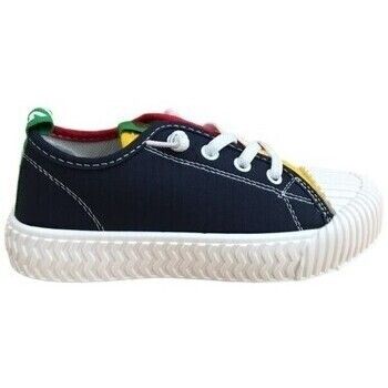 Gorila Deportivas Moda 76301 Navy/Rojo/Ondas Multicolor para niño