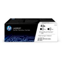 hp 83a pack ahorro toner original laserjet negro