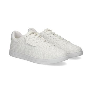 Michael Kors Zapatillas Hombre - Blanco Talla 9